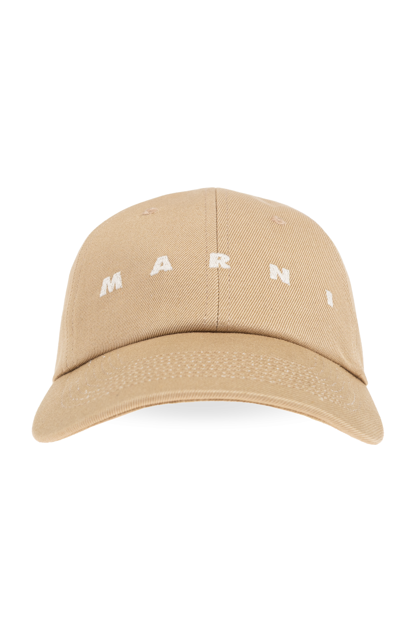 帽子・その他 MARNI CLMC0091S2.UTC541 Hats & Caps Marni Cap with logo | Women's Accessories | Vitkac